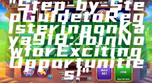 "Step-by-Step Guide to Registering on Kaya918: Join Now for Exciting Opportunities!"